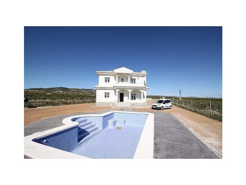 Venta Villa con Vistas Pinoso