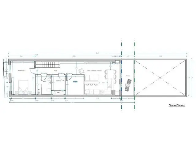 Piso Reformado Mataro Centro Balcon Terraza 2 Habitaciones Octubre 2025