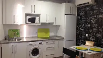 Estudio en alquiler en Calle de Ayala, 1