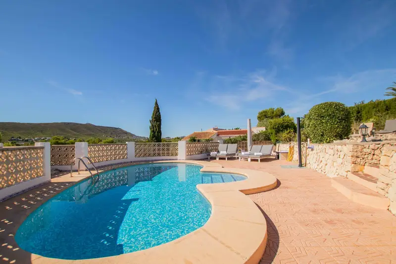 Casa Villa 4 Dormitorios Alquiler Alicante Espa	
