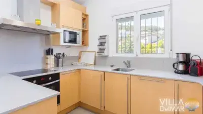 Casa en Venta La Sella Costa Blanca 3 Dormitorios Piscina Jardin