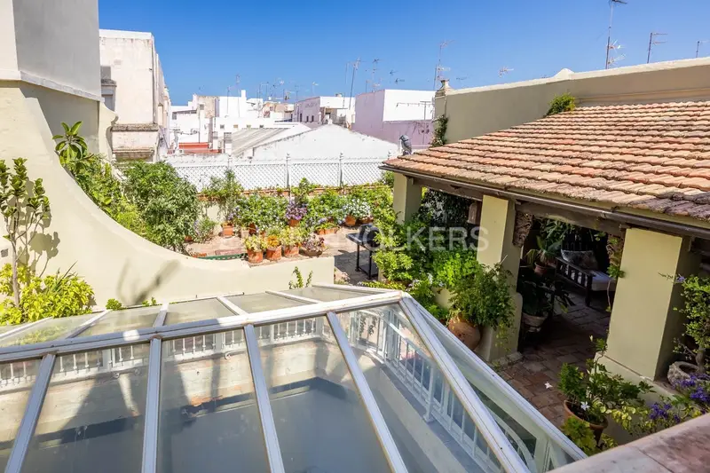 Casa en venta en Cádiz ciudad, Cádiz