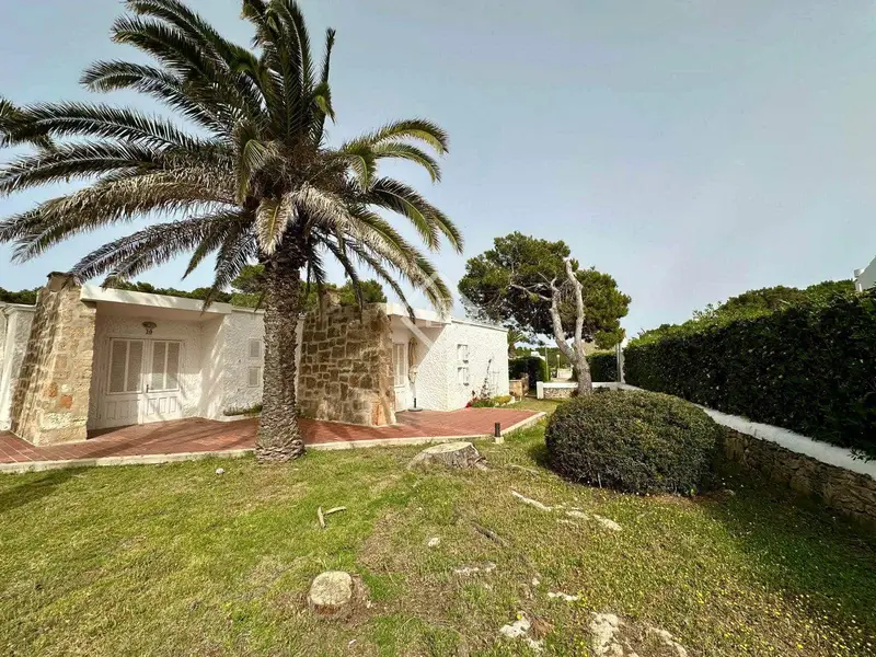 Apartamento en venta cerca de Cala'n Blanes Menorca