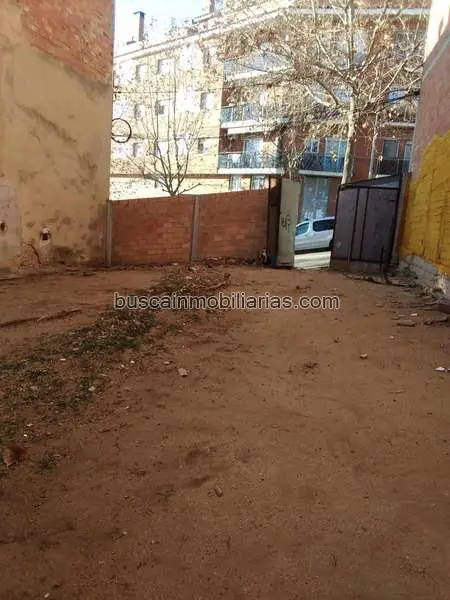 Solar 3 Viviendas Mataró 128m²  PB 2 plantas