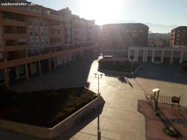 Alquiler piso 3 dormitorios 2 baños Plaza Ciudad de los Carmenes