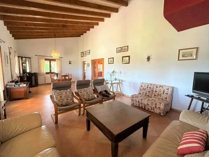 Finca Rural en Son Servera Mallorca: 400m2, Piscina, Ideal Inversion