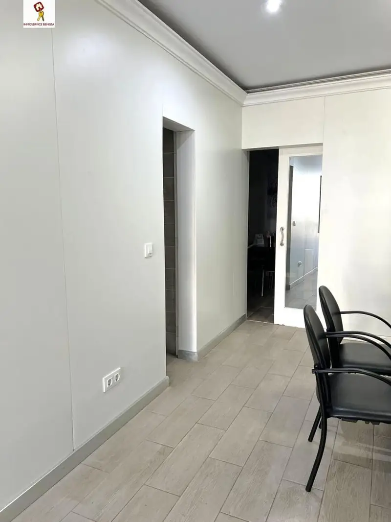 Local Comercial en Alquiler Benissa Alicante