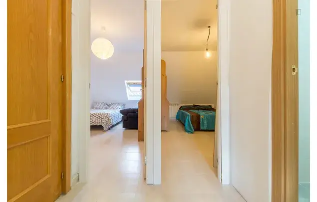 Casa 6 Dormitorios Alcalá Henares Estudiantes Erasmus Trabajadores