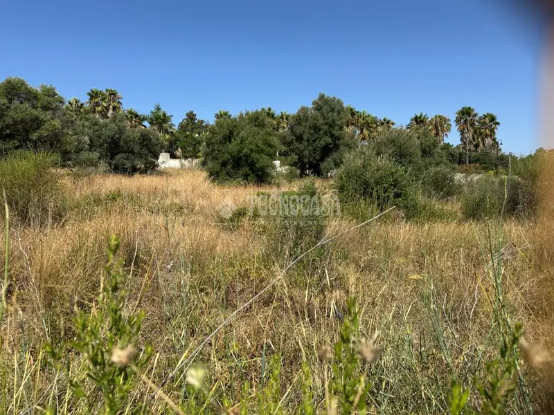 Terreno en Venta Churriana 351m² Edificable 197m²