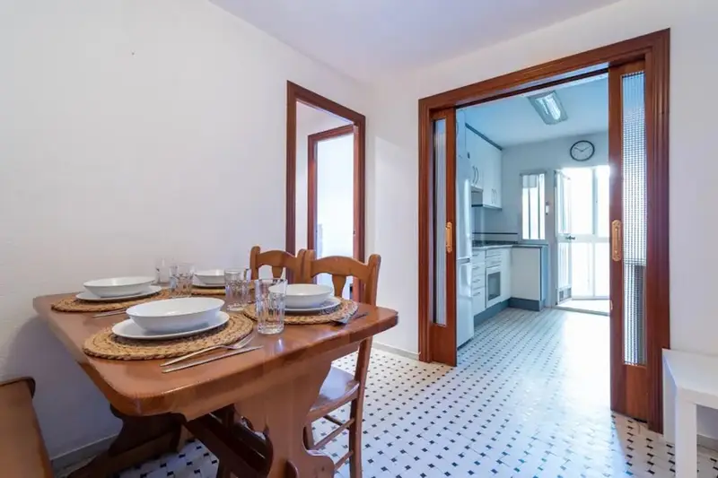 Apartamento 1 Dormitorio Madrid 28007