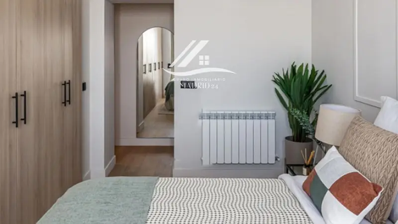 Piso Reformado en Salamanca 99m² 2 Dormitorios 2 Baños