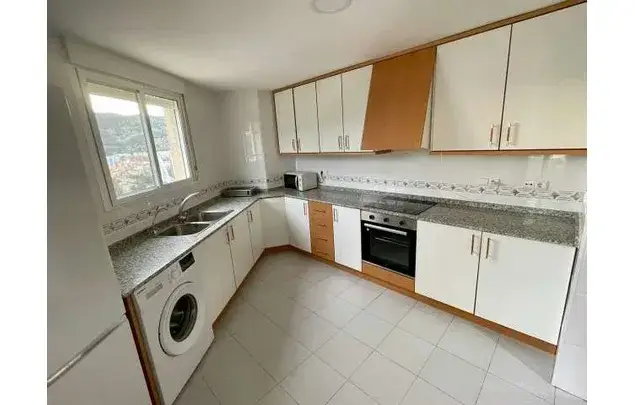 Alquiler Habitaciones Alcoi Piso Amueblado 4 Dormitorios