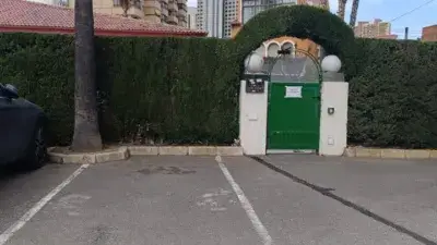 Piso en Alquiler Diario Avenida Marina Baixa 81m2 1 Dormitorio