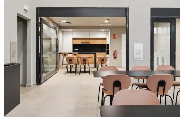 Alquiler Apartamento 2 Dormitorios 31m2 Madrid