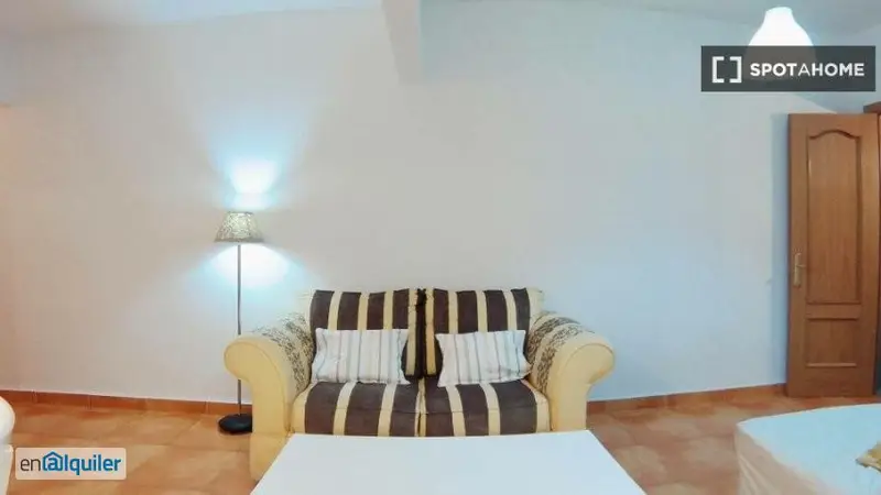 Apartamento Interior 40m2 Trafalgar
