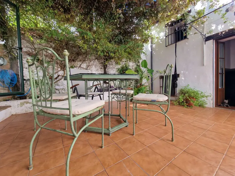 Venta Casa 5 Habitaciones Benaocaz 170m2 Reformada Patio Chimenea