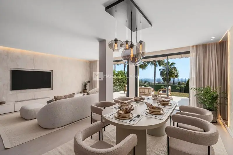 3 Dormitorios Adosado en Venta Benahavis Malaga