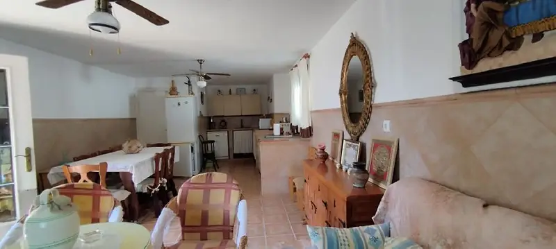 Bungalow con Terraza y Vistas al Mar en Gran Alacant