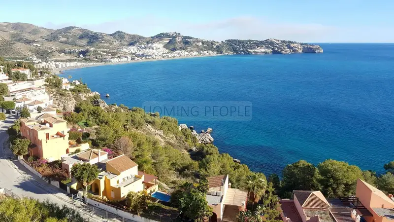 Alquiler Adosado La Herradura Vistas Bahia 4 Dorm 2 Baños