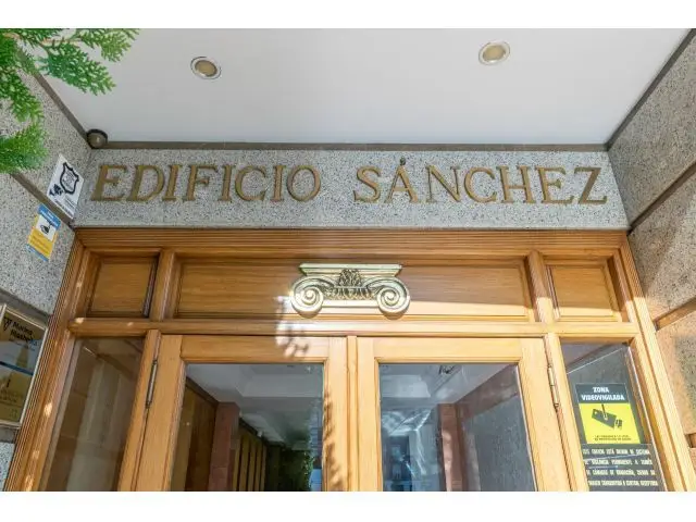 Piso Exclusivo en Edificio Sánchez Centro Granada
