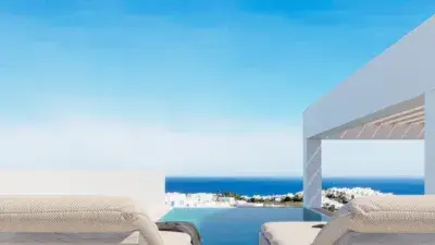 Apartamentos de Lujo en Venta Mojacar Playa Macenas Mediterranean Resort