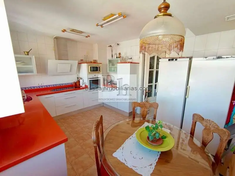 Atico Duplex en Venta en Malaga Martinez de la Rosa