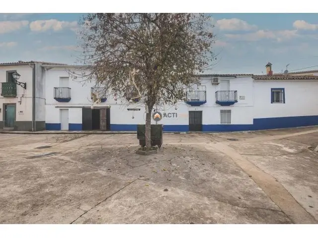 Venta Apartamento Planta Baja 80m2 El Pino Valencia de Alcantara