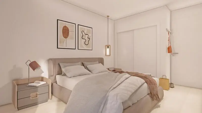 3 Dormitorios Duplex Bigastro Alicante Obra Nueva