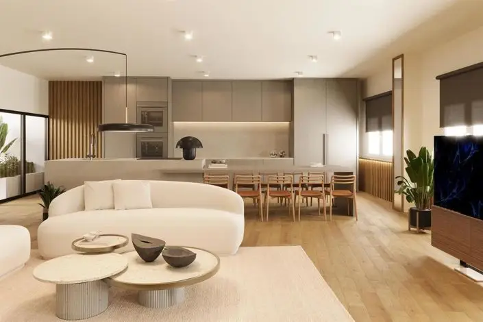 Apartamento 3 Dormitorios Águilas Murcia Costa Cálida
