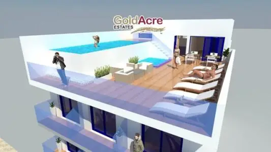 Edificio en Corralejo con Vistas al Mar - Oportunidad de Inversion