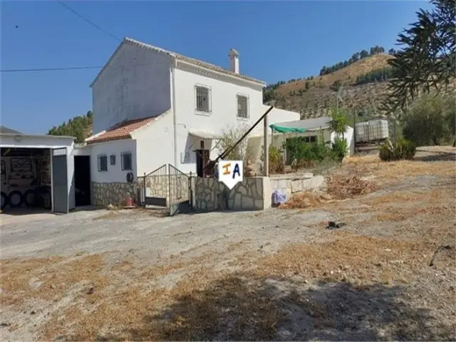 Casa Rural 5 Dormitorios Sabariego Jaen