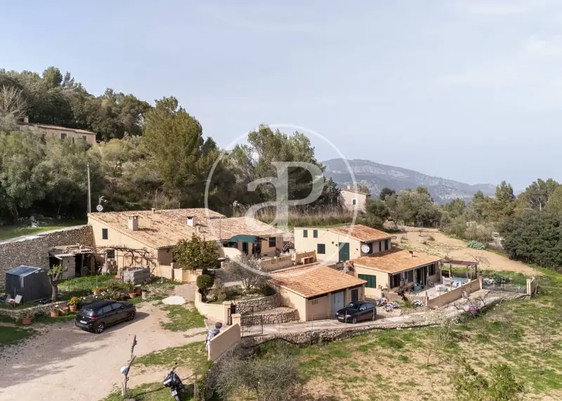 Chalet en Venta Galilea Mallorca 4 Casas Rusticas