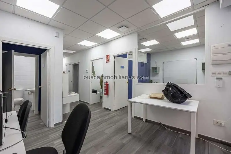 Local Comercial en Venta Granada Alta Rentabilidad Inversor