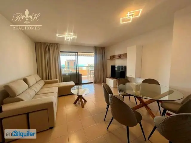 Alquiler Piso Aire Acondicionado Playa Poniente Benidorm