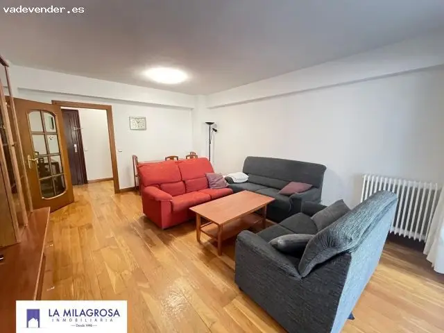 Alquiler Piso 4 Habitaciones Bara
arra
