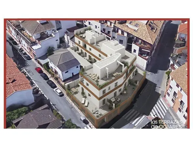 Precioso Piso Planta Baja en Ogíjares