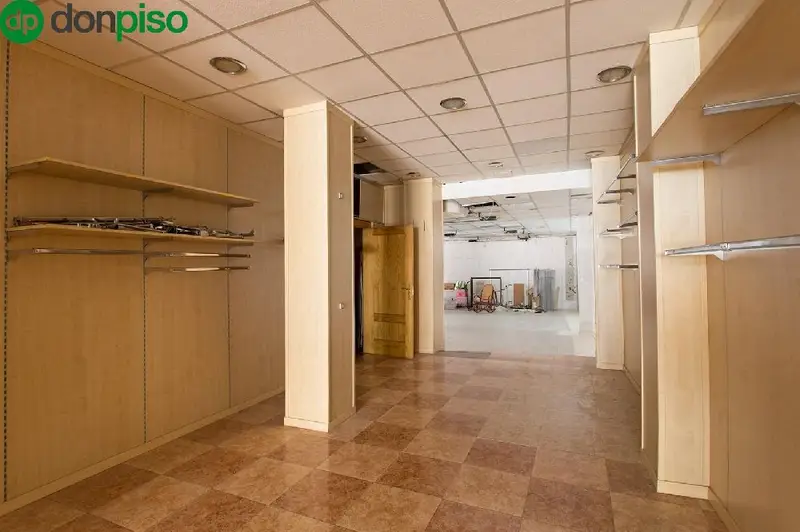 Venta Local Comercial Centro Granada Camino Ronda