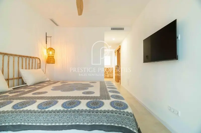 Ático en venta en Santa Gertrudis de Fruitera, Santa Eulalia / Santa Eularia, Ibiza