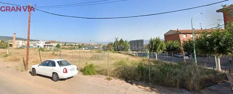 Parcela Urbana en Venta Navarrete