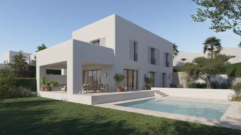 Villa de Lujo 4 Dormitorios San Roque Sotogrande