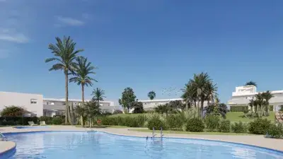 Casa adosada en Puerto Real 79m2 2 habitaciones 2 baños