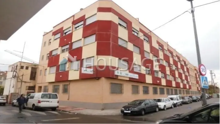 Piso en venta Murcia 3 dormitorios garaje trastero