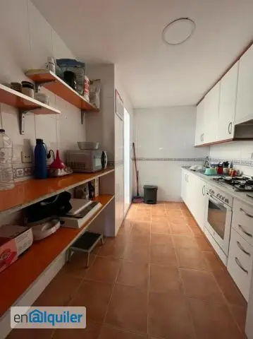 Alquiler Piso 2 Habitaciones Churriana Julio