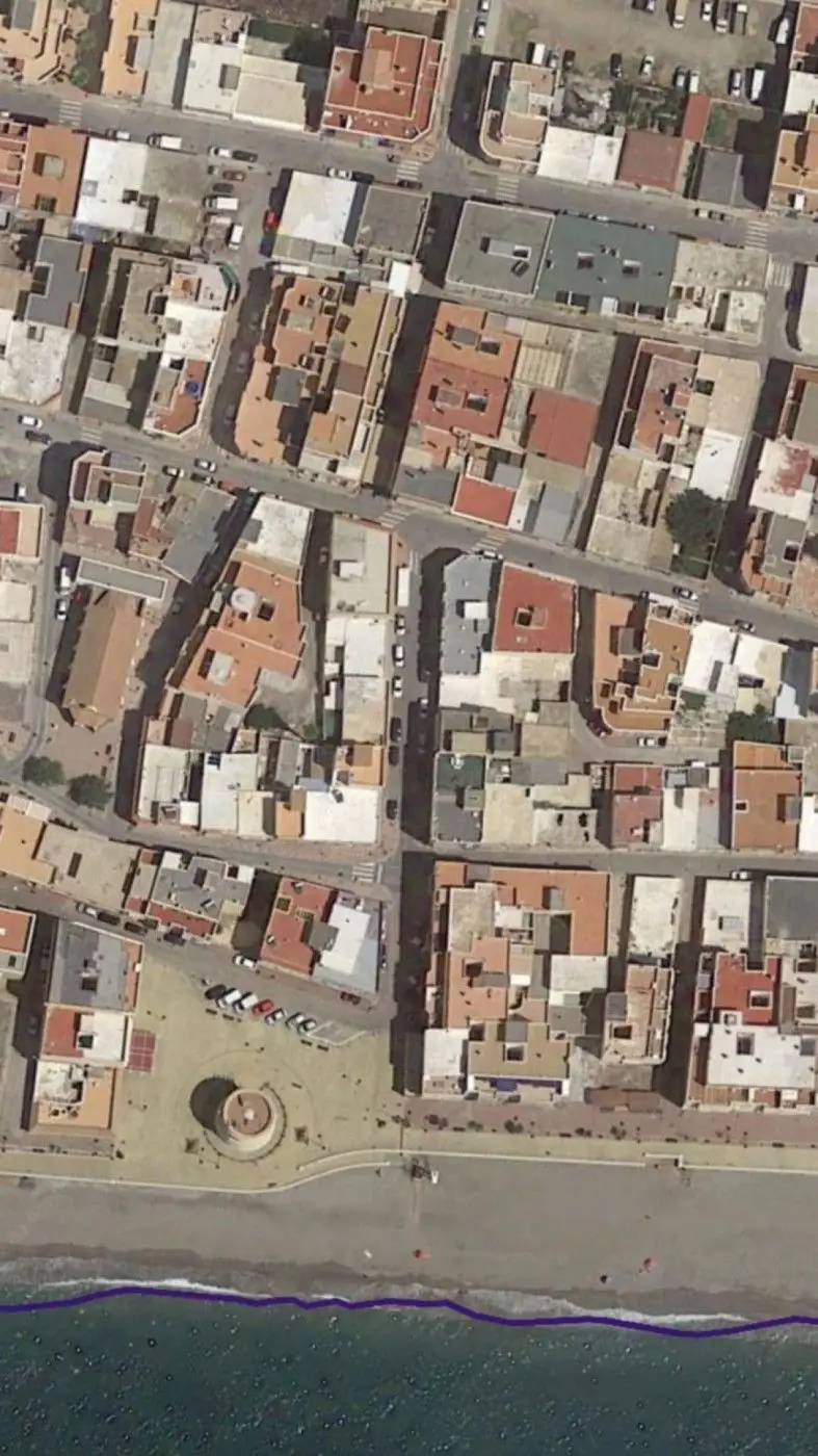 Solar en Venta Balerma 285m2