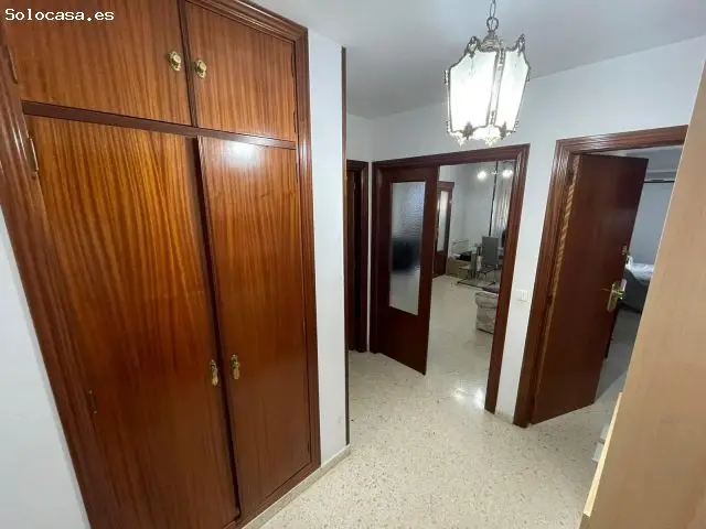 Piso en San Blas Caceres 1 Dormitorio Amplio Luminoso