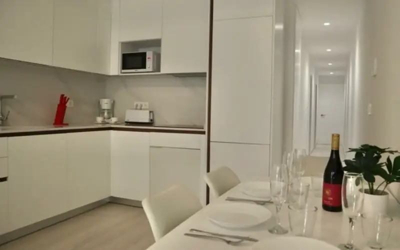 Apartamento en Alquiler Torrevieja Centro Playa del Cura
