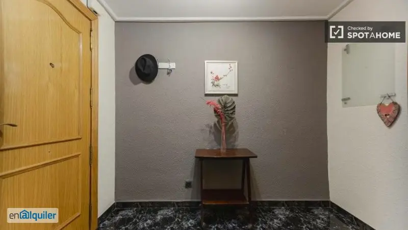 Precioso Apartamento 2 Dormitorios Cerca Playa Valencia