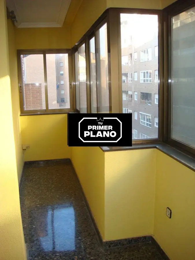 Venta Piso con calefacción en Cuartel Guardia Civil Albacete