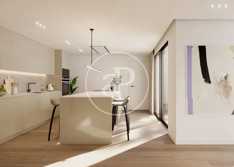Apartamento en venta en Torrelodones, Madrid