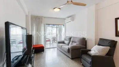 Apartamento en alquiler en Playa La Pobla de Farnals